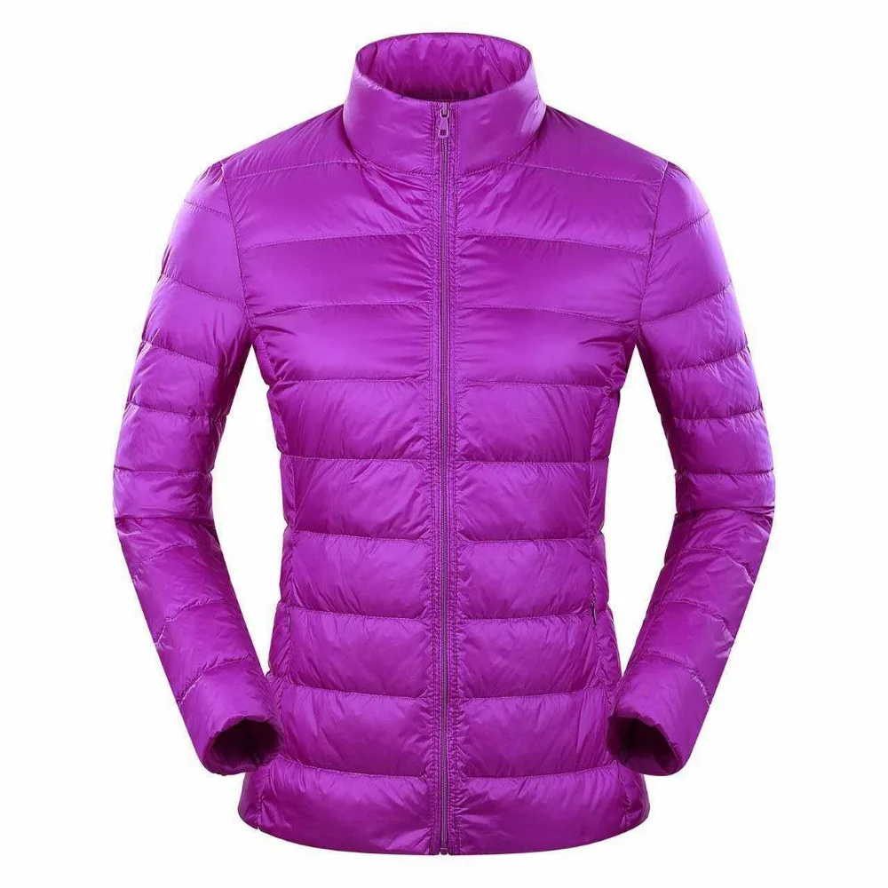 Kopen NewBang Merk 6xl 7XL 8XL Plus Ultra Licht Donsjack Vrouwen Eend Donsjack Veer Lichtgewicht Windjack Warm Dunne Jassen