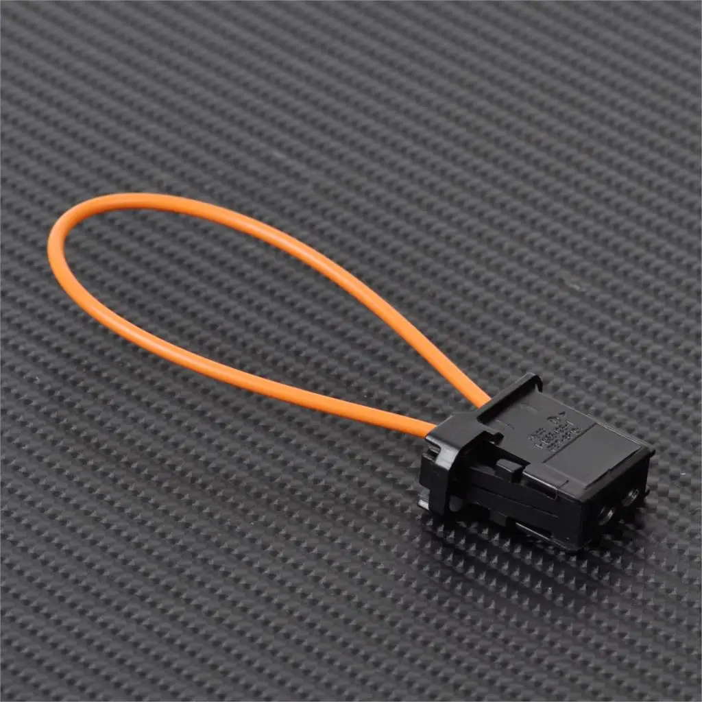 CITALL Male MOST Optical Optic Fiber Loop Adaptor Connector Diagnostic