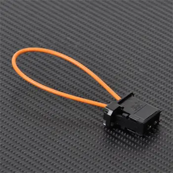 

CITALL Male MOST Optical Optic Fiber Loop Adaptor Connector Diagnostic Tool For Porsche Audi A8 Q5 Q7 Mercedes W204 W212 Rabbit