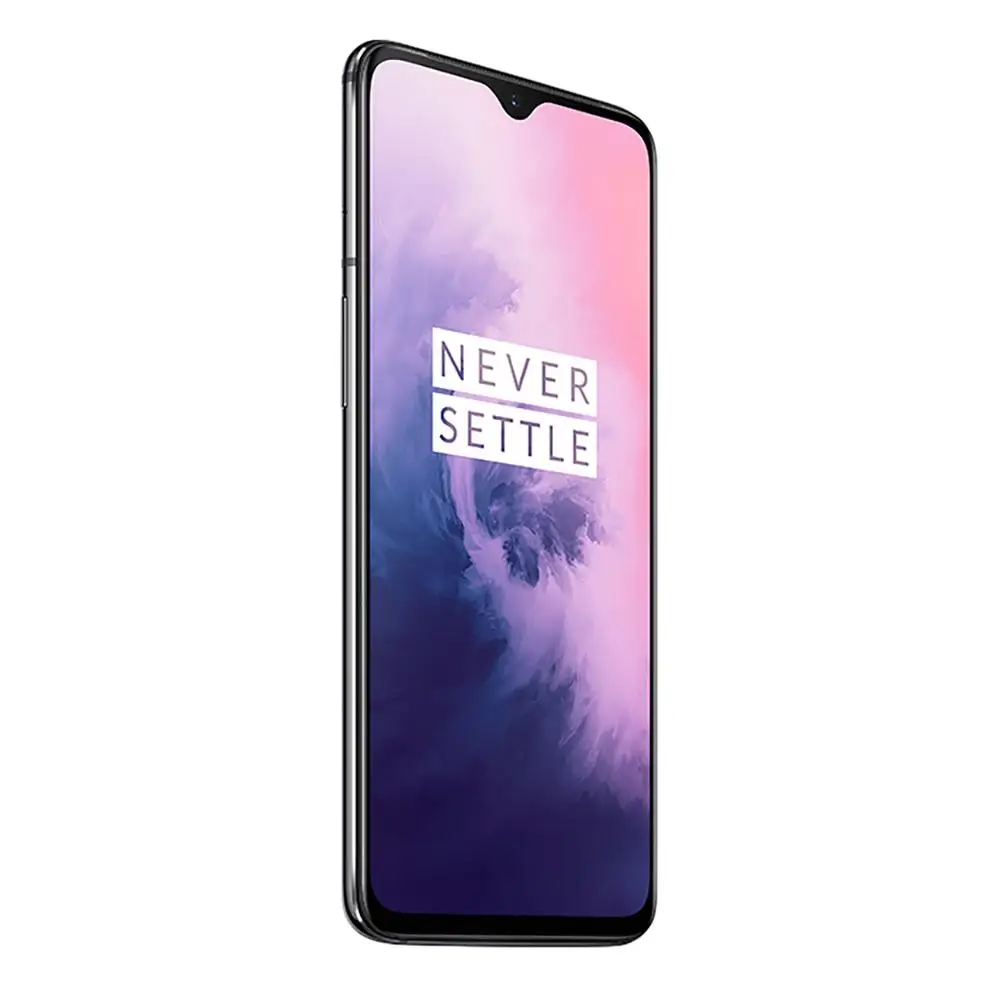 Смартфон OnePlus 7 8/12GB 256GB с глобальной ПЗУ, Восьмиядерный процессор Snapdragon 855, 6,41 дюймов, 48MP, разблокировка экрана мобильного телефона, аккумулятор 3700 мАч, NFC