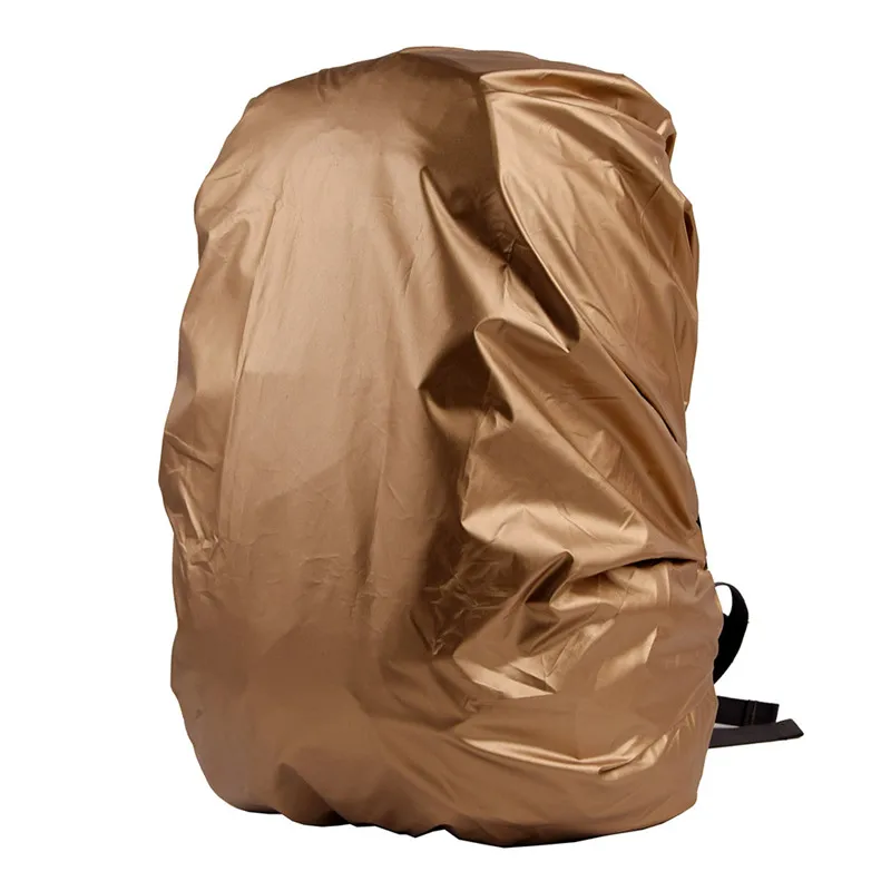Переносной водонепроницаемый анти-слеза пылезащитный двухсторонний дождевик непромокаемый чехол для 30-40L рюкзак