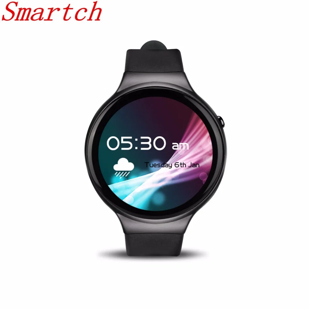 smartwatch fossil 4th gen