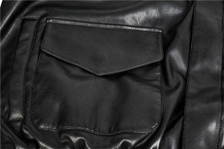 2018 бренд A2 нам летчик Foce армии Высокое качество Босоножки из искусственной pu кожи для мужские мотоциклетные зимние военные куртка-бомбер