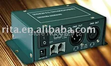Dmx 512 мастер управления ; P / N : DMX100