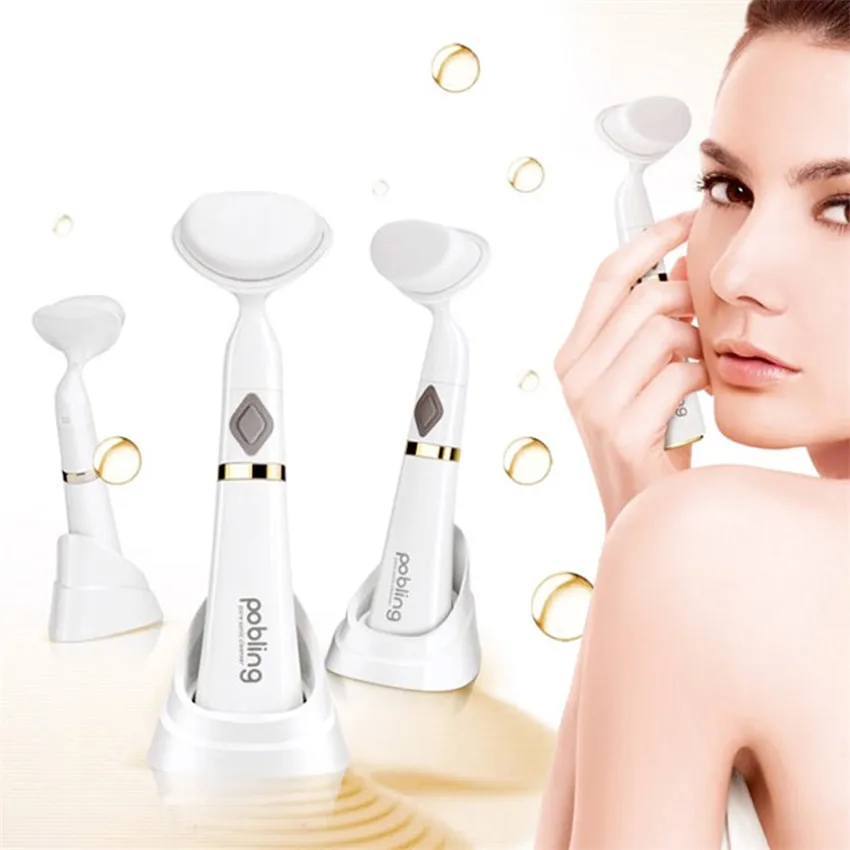  Cleanser South Korea Pobling Electric wash face brush Machine Facial Pore Cleaner Body Cleaning Ski