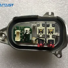 Semtaist Подлинная OEM светодиодные фары DRL диод свет вставки лампочка для Q5