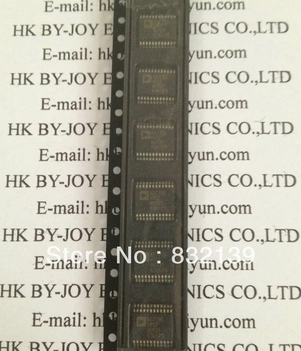 AD7755ARS AD7755 SSOP24 оригинальный новый|ic| |