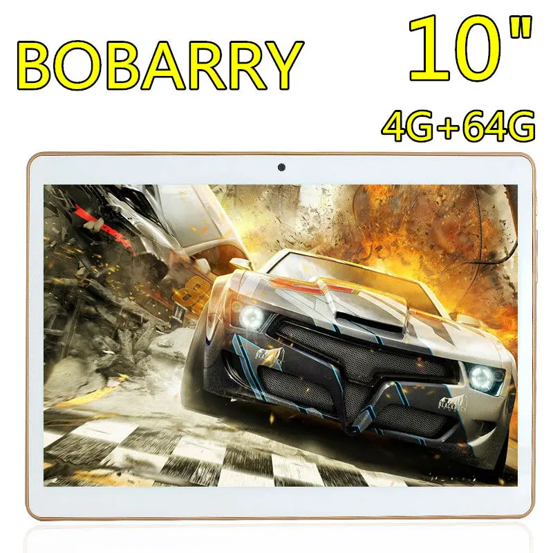 Оригинальный bobarry супер 10 дюймов K10 SE Восьмиядерный 4 ГБ + 64 Android 5.1 Планшеты ПК GPS OTG