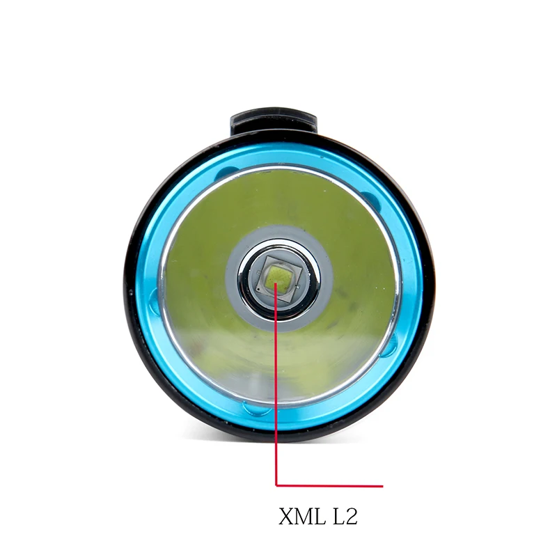diving flashlight  l2
