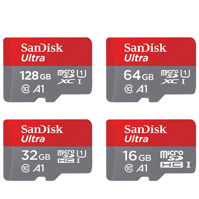 Best Offers 100% Original Sandisk Micro SD card Class10 TF card16gb 32gb 64gb 128gb 98Mb/s memory card for samrtphone and table PC Best Offers 100% Original Sandisk Micro SD card Class10 TF card16gb 32gb 64gb 128gb 98Mb/s memory card for samrtphone and table PC