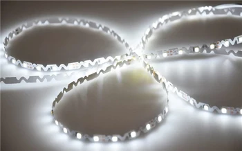 

12V S Shape LED Strip Light 2835SMD Flexible LED Light 60LED/m 5m for Free Angle Bending Channel Letter S type flexible 2835