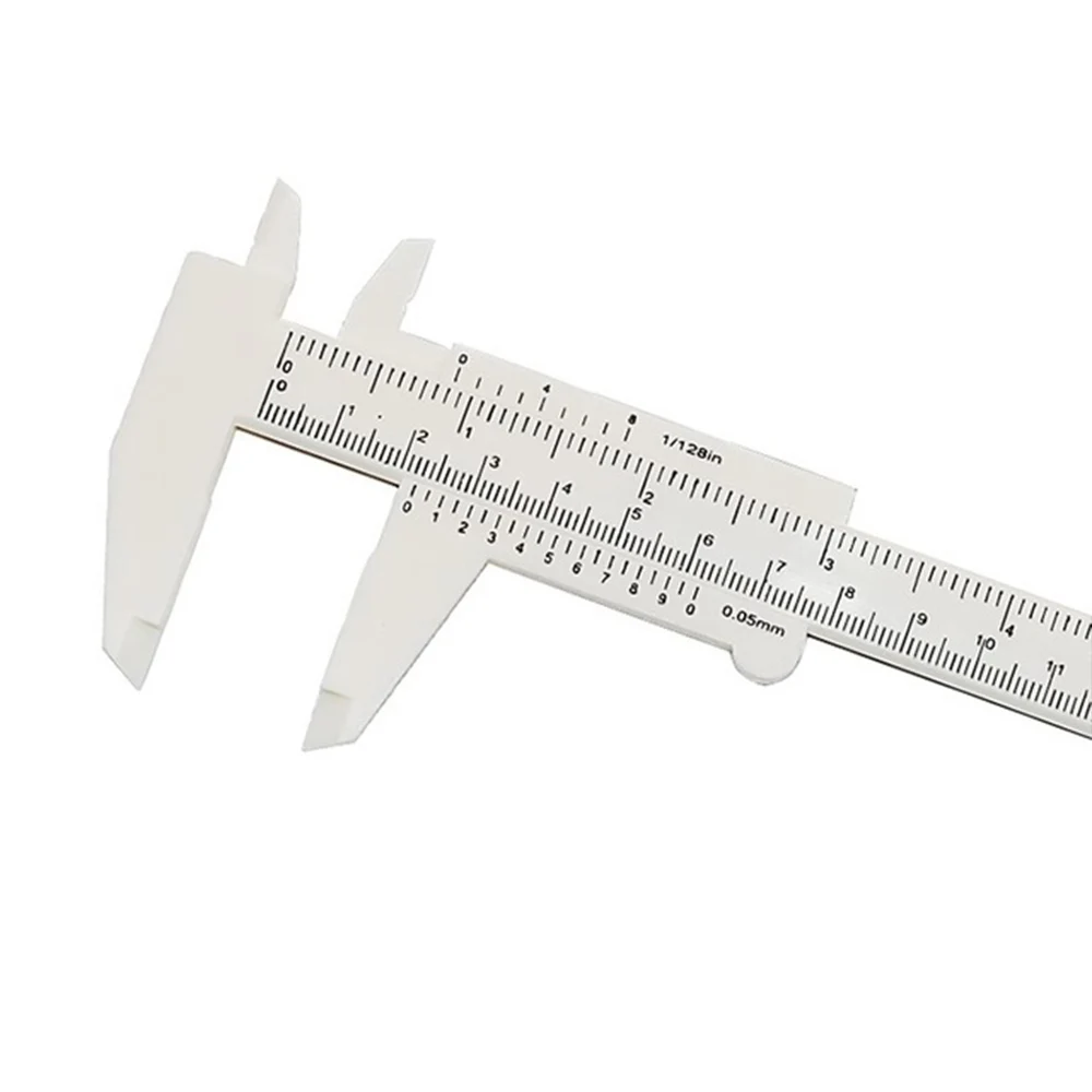150 мм DIY инструмент Деревообработка Металлообработка сантехника модель изготовления 80 мм 150 мм штангенциркуль глубина диафрагмы диаметр измерительный инструмент - Цвет: White