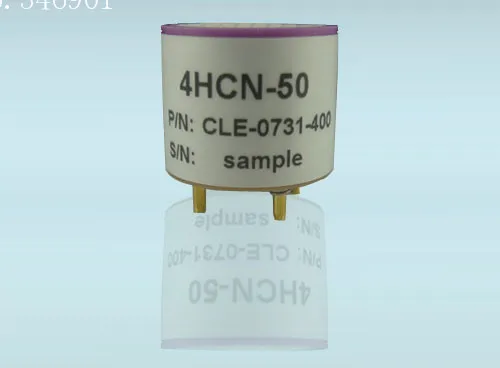 

[BELLA] Germany solidsense hydrogen cyanide gas sensor 4HCN-50 original authentic