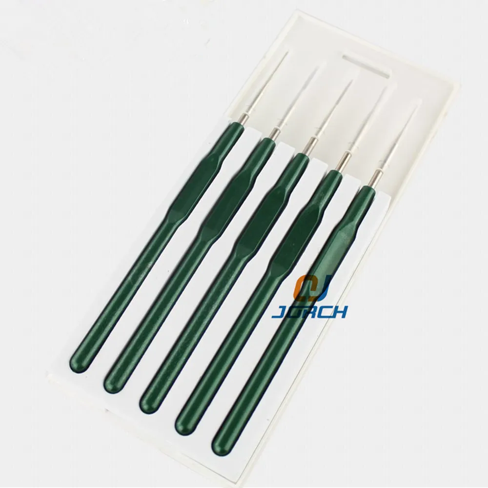 5Pcs Crimp Pin Del Connettore Terminale Removal Tool Kit Set Per Rav4 Bmw F01 Audi Passat Vw Dephi Molex Tyco Amp Sumitomo Connettori