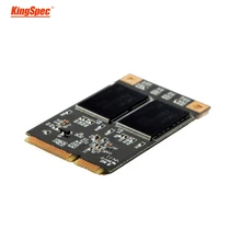 KINGSPEC внутренний SATA3 MLC 32 ГБ/64 Гб/128 ГБ/256 ГБ Msata твердотельный накопитель Жесткий диск флэш-накопитель для планшета/ноутбука/ультрабука