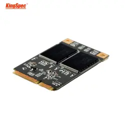 KINGSPEC внутренний SATA3 MLC 32 ГБ/64 ГБ/128 ГБ/256 ГБ Msata твердотельный накопитель Жесткий диск флэш-памяти для планшета/ноутбука/Ultrabook