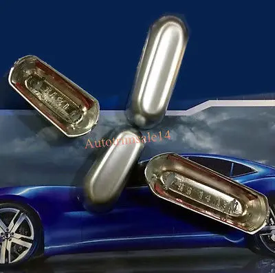4 * ABS матовая крышка регулировки внутреннего сиденья для Chevrolet Equinox 2018|trim cover|trimabs |