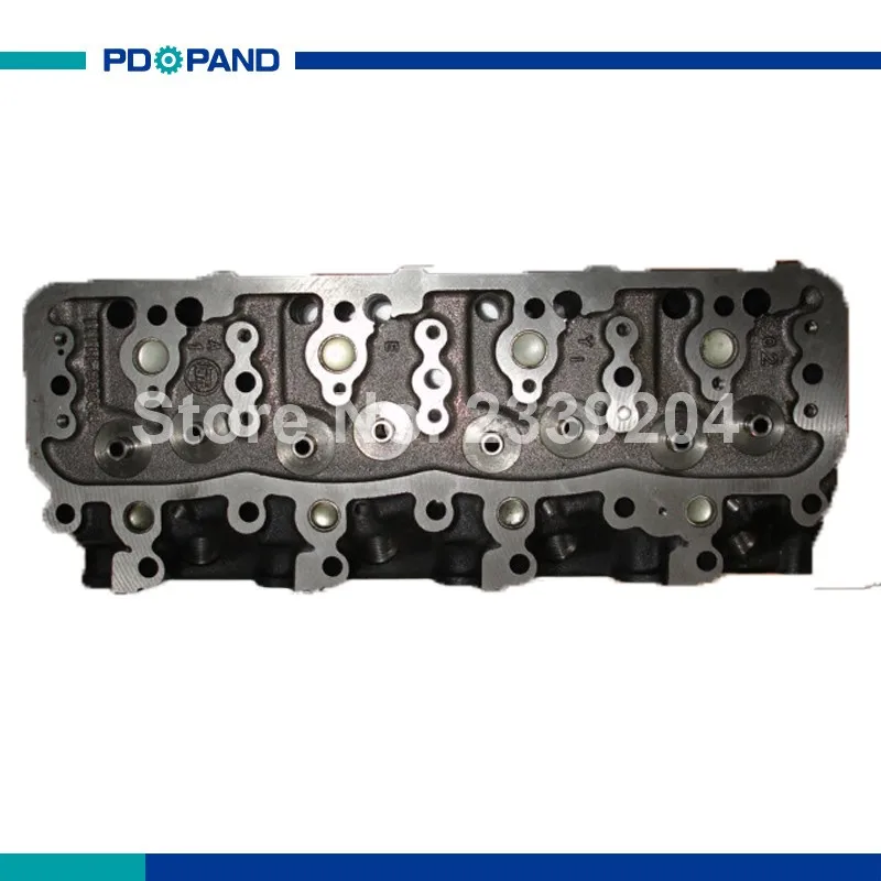 3B new cylinder head 11101-58050 11101-58051 for Toyota Land Cruiser Dyna Coaster Dyna2000