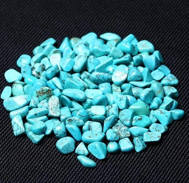 

100g AAA Blue Turquoise Crystal Gemstone Rough Stone Mineral Specimen Crystal Stones F063CL Crystal Love