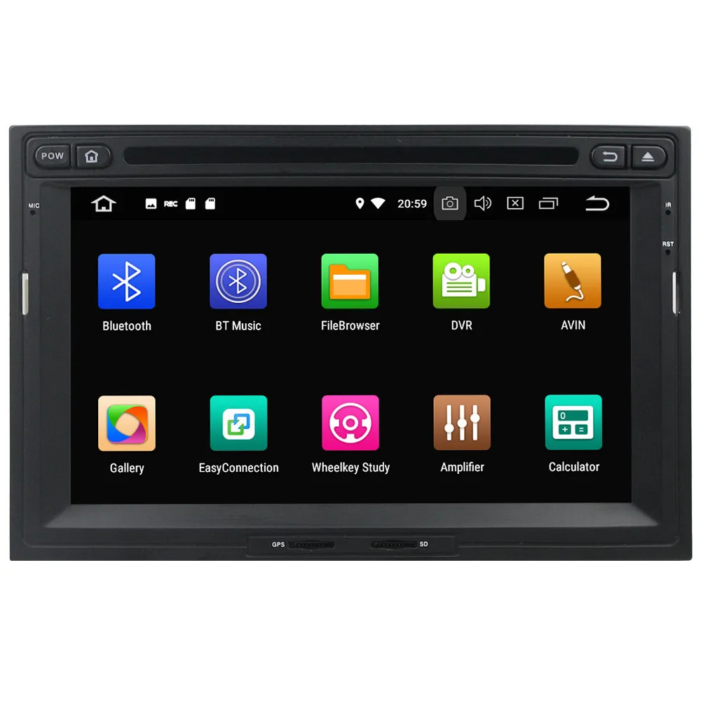 Sale 7" Octa Core 4G Android 8.1 4GB RAM 64GB ROM BT Car DVD Player Stereo GPS Glonass For Peugeot 3008 5008 Partner/Citroen Berlingo 1 Sale 7" Octa Core 4G Android 8.1 4GB RAM 64GB ROM BT Car DVD Player Stereo GPS Glonass For Peugeot 3008 5008 Partner/Citroen Berlingo 1