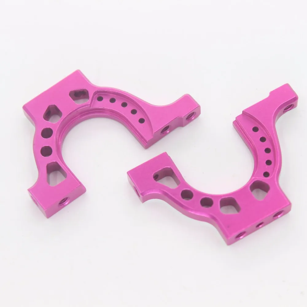 10 Sets Aluminum Bulkhead For 3Racing Sakura D4 EP 1 10 RC Drift Model Car Hop