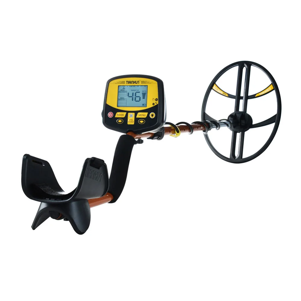 

TX-950 Metal Detector Professional Underground Depth Scanner Search Finder Gold Detector Treasure Hunter Detecting Pinpointer