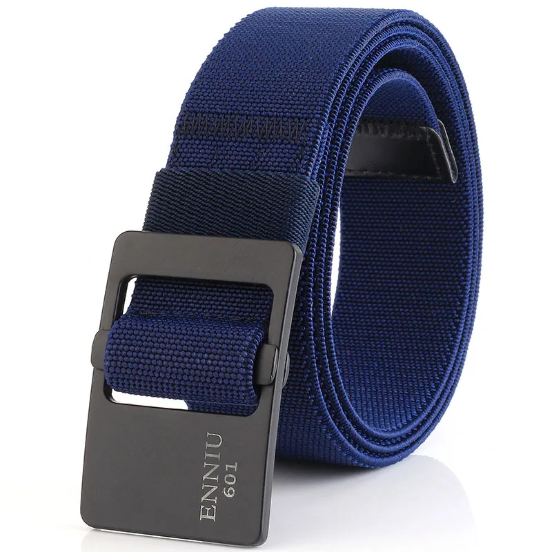 Male High Quality Nylon Belt Waist Unisex Automatic buckle belt Military Tactical Canvas Belts For Man sintos masculino MVA601