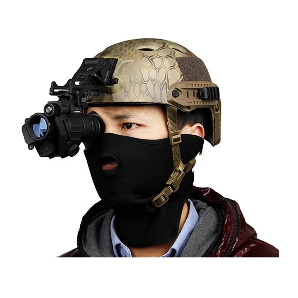 Tactical Night Vision Scope Monocular Sight PVS14 night