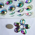 Crystal Rhinestones 8