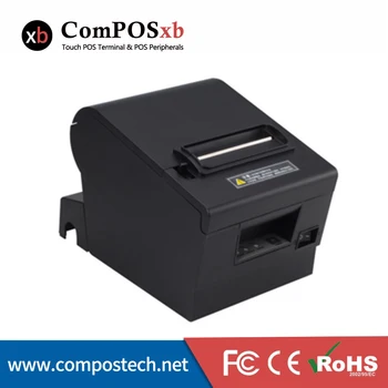 

Cheap 80mm Thermal Printer, Supporting Windows system Pos receipt printer TP600