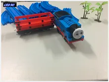 Thomas and friends ROHS PP plastic B/O rail way train DIY toys