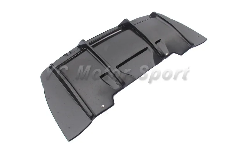 2015-2016 Mercedes Benz W205 C63 PSM Style Rear Diffuser FRP (5)
