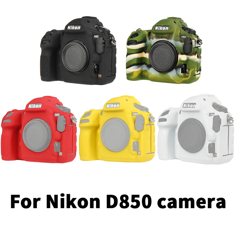 qeento Camera Bag for NIKON D850 Lightweight Camera Bag Case Protective