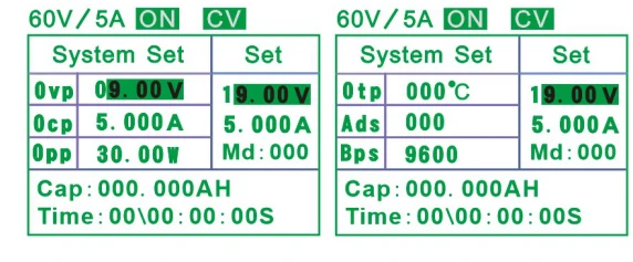 6005S USB Связь постоянного DC-DC Напряжение текущий понижающий Питание понижающий Напряжение преобразователя вольтметр с алюминиевой крышкой, 50В 5A 12 V