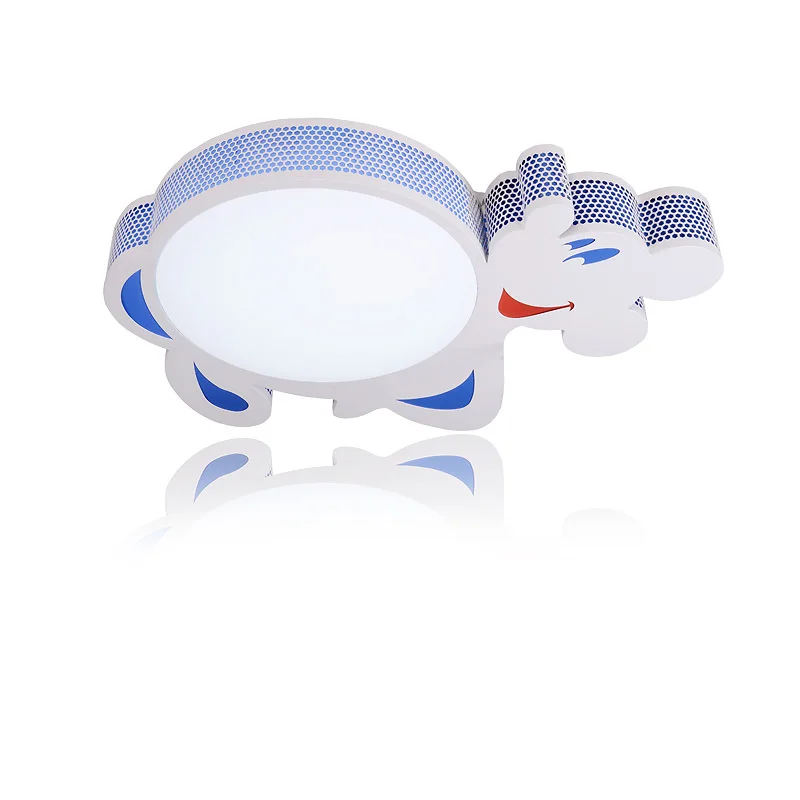 

Modern 24W LED Cartoon Bedroom Ceiling Lamp Boy's Play Room Aluminum Living Room Acylic Panel Study Room Ceiling Lamp
