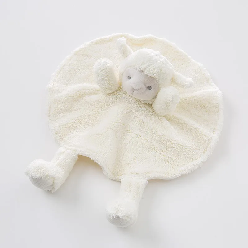 DB8302 Dave Bella Новорожденный Младенец Полотенце для рук детское банное полотенце в форме животных полотенце детское стеганое одеяло