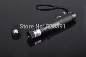

AAA Super Powerful Military 200W 200000m 532nm Green Laser Pointer Lazer sight Flashlight Burning Match,Burn Cigarettes Hunting