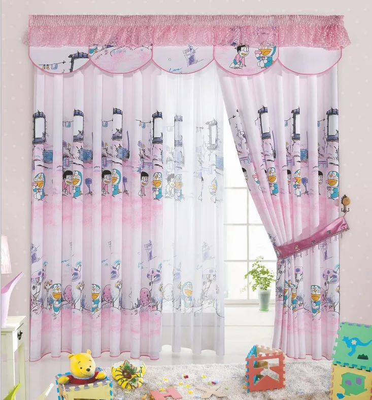 cartoon print blackout baby room curtains children girls boys kids infant soundproof cortinas nursery pink curtains1834 - Blackout Shades For Baby Room cartoon print blackout baby room curtains children girls boys kids infant soundproof cortinas nursery pink curtains1834 - Blackout Shades For Baby Room