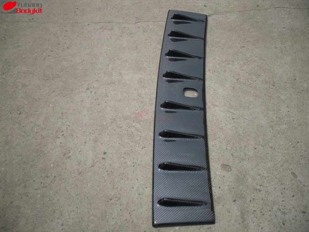 Carbon Fiber Generator Roof Spoiler (5)