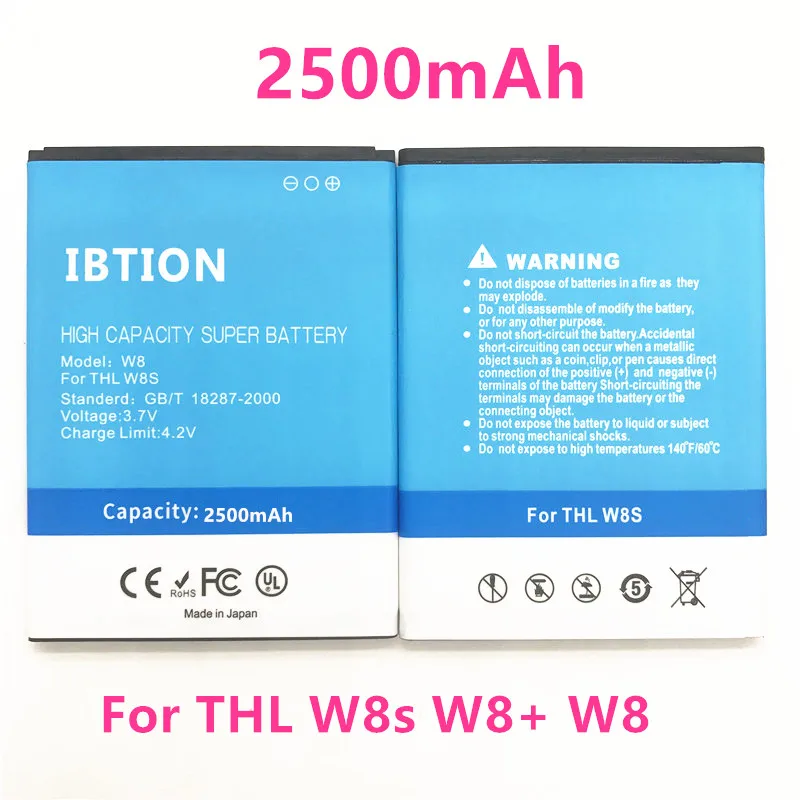 for THL W8s W8+ W8
