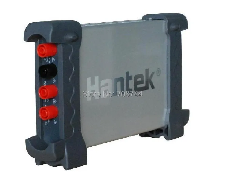 Hantek 365B ПК на основе USB Регистратор данных Регистратор True RMS цифровой мультиметр для напряжения тока диоды