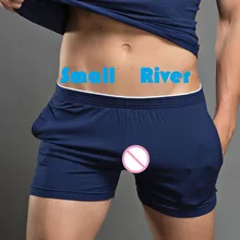 Новое поступление, высокое качество, Мужская одежда, мужские хлопковые повседневные шорты для фитнеса, мужские Разноцветные боксеры, пижамы со стрелками, шорты M, L, XL