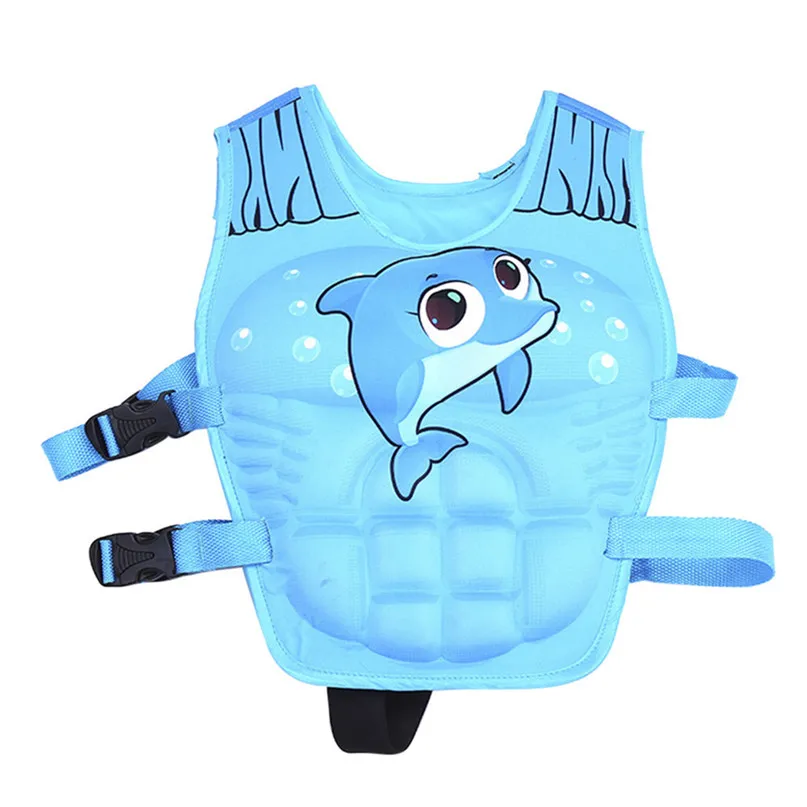 Child Life Vest Puddle Jumper Basic Life Jacket Child Life Jacket For Swimming Water Sports for Kids 2-7 years old #2y17 (7)