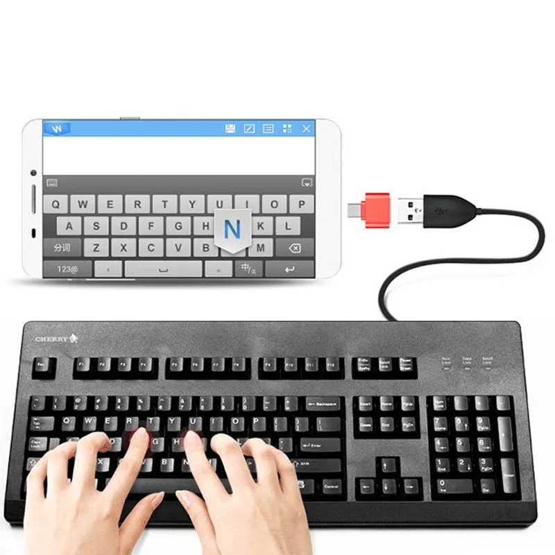 micro to usb otg