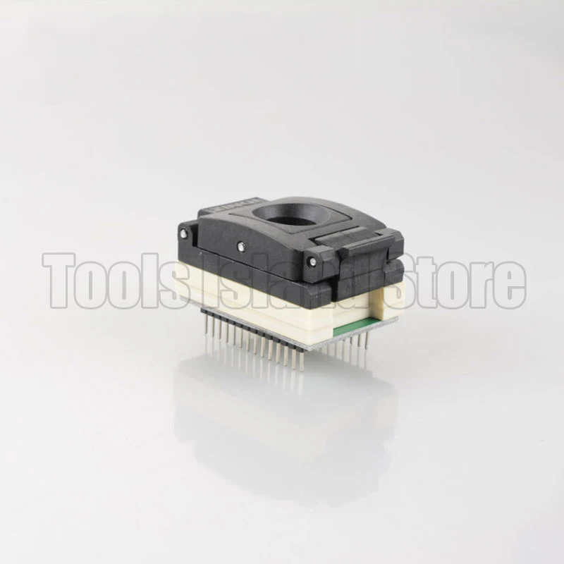 

Original Adapter for NAVIPLUS Pro3000S NAND Programmer PRO3000S IP Box NAND Error Repair 32bit+64BIT HDD Read Write Tool