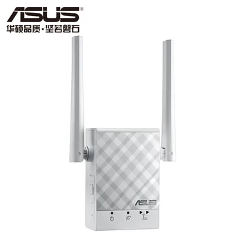 

ASUS RP-AC51 WI-FI Access point Wireless Enhancer, amplifier, repeater, expander 802.11AC 433Mbps WPS