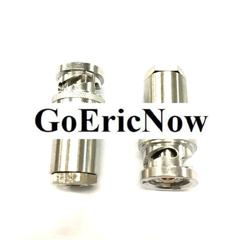 

10 pcs RF Coaxial BNC Male for TRX142 TRX316 TRX179 jumper cable connector adapter
