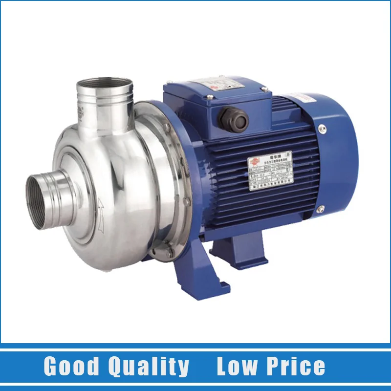 

BB250/075D Industry Electric Water Pump 0.75kw /1HP High Quality Sea Water Pump