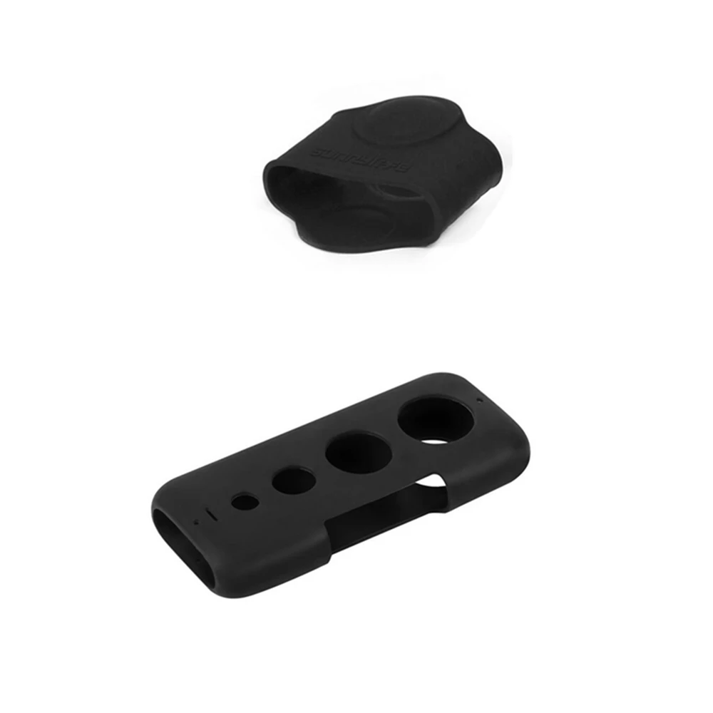 Insta360 One X защитный силиконовый чехол Защита объектива и защита от царапин для тела крышка для Insta360 One X аксессуары