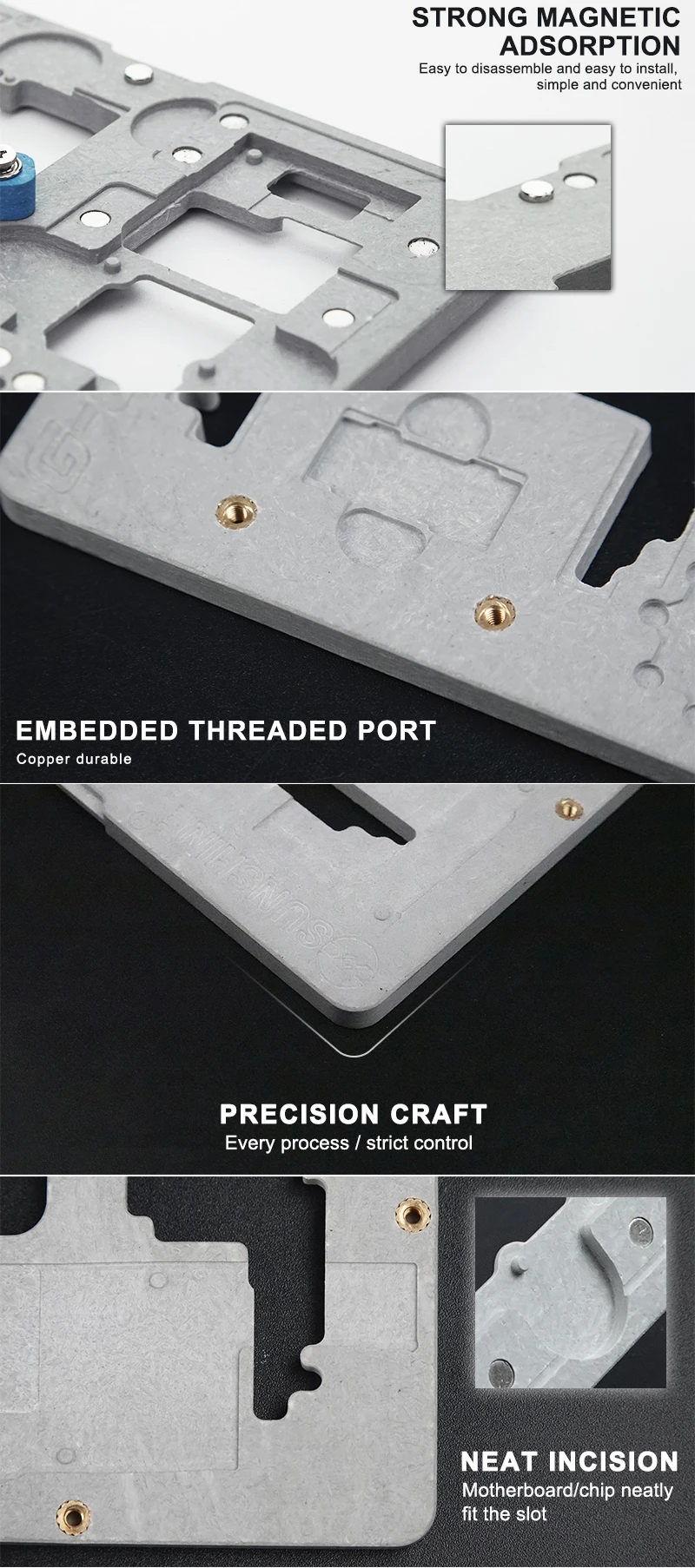 SS-601K Motherboard Tinning Fixture (1)